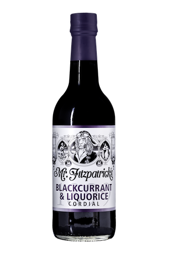 Blackcurrant & Liquorice