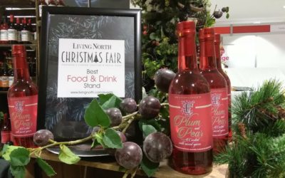 Best Stand – Living North Christmas Fair – York!
